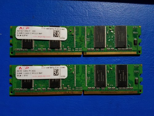 Acp pc3200 400 - 1, gb