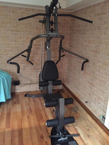 Homegym musculation complet
