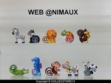 SERIE COMPLETE DE FEVES  WEB