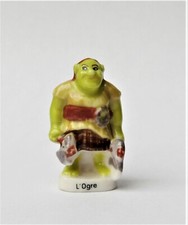 cyb - Fève L'Ogre Shrek 2010 - Lt