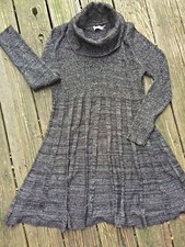 CALVIN KLEIN Cowl Turtle Neck