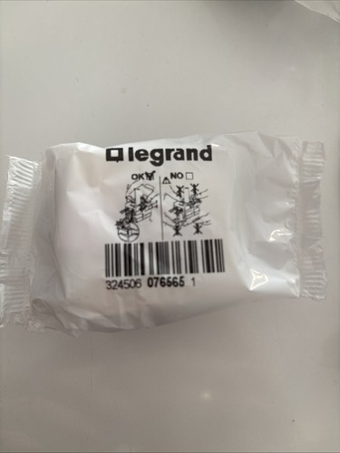 Legrand 076565 prise rj45 - legrand,