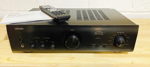 Denon pma 800ne - 85w, integrated