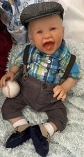 Reborn Baby Boy SOLE Jupiter
