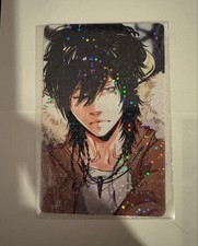 Akira Amano Exhibition Katekyo Hitman REBORN Magnet Post Card Collection