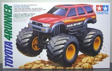 Voiture miniature Tamiya 1/32