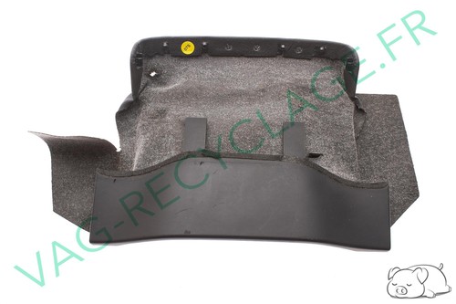 Cache cuir dessus - ♻️cache, et