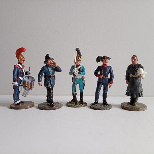 Soldats feu del prado - 5,