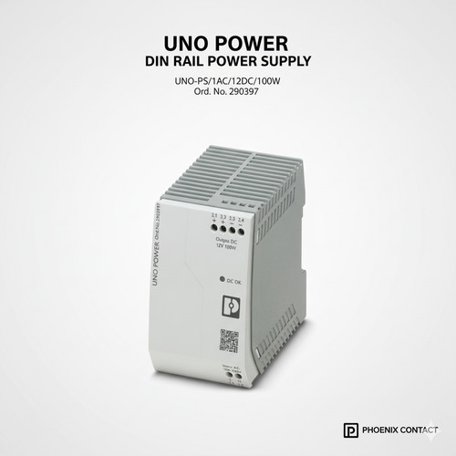 Phoenix contact uno power - phoenix,