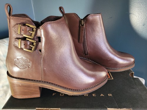 Harley davidson womens boots - harley,