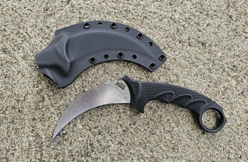 Cold steel tiger karambit - "tiger",