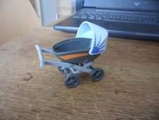 Poussette playmobil
