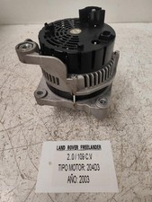 alternateur pour LAND ROVER