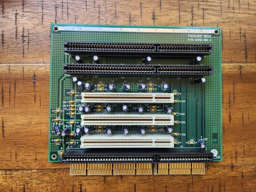 Vintage packard bell riser - vintage,