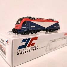 Pirate JAEGERNDORFER 29202DS Locomotive Et 190 302 Chemin Udine Cividale Sound