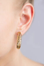 Boucles d'oreilles Créole