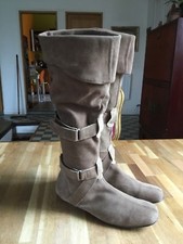 Bottes daim Pointure 40 TBE