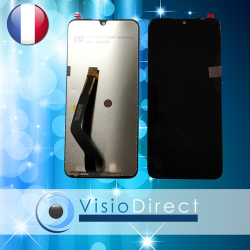 Ecran comple vitre lcd - +,