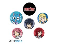 Badge - Fairy Tail -