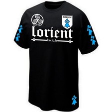 T-SHIRT LORIENT CELTIC BREIZH