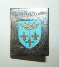 INSIGNE CROISEUR JEANNE D'ARC