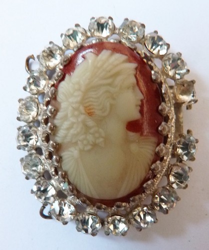 Ancien fermoir cliquet - ancien,