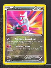 Carte pokémon latias 20 - carte,
