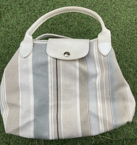 Longchamp sac en cuir - en,