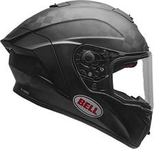 Casque Intégral Bell Pro Star ECE Matte Black