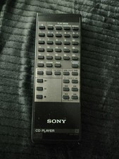 Original Sony RM-D600 CD