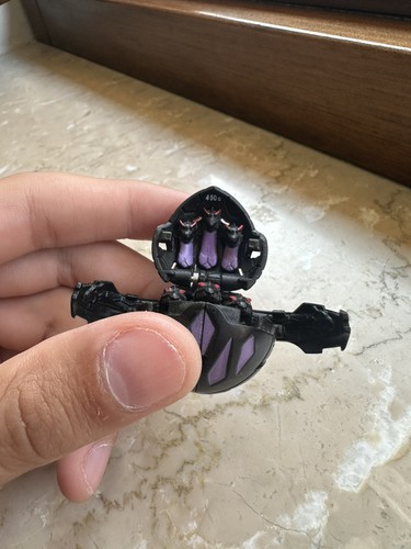 Bakugan alpha hydranoid darkus - bakugan,
