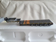 Semi remorque porte engin - , 5
