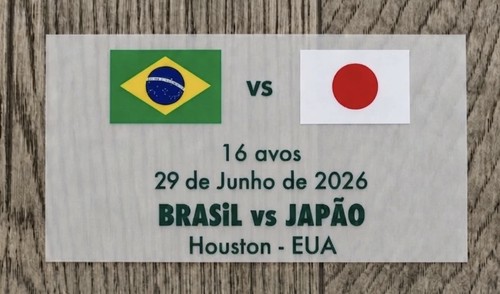 Flocage brésil japon - flocage,