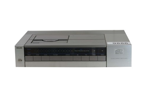 Philips cd200 compact disc - philips,