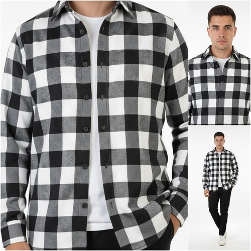 Chemise homme flanelle de - flanelle,