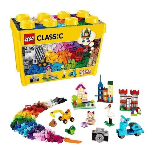 Lego classic 10698 - lego, de