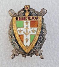 11° RAC Régiment d'Artillerie Coloniale, Drago Béranger