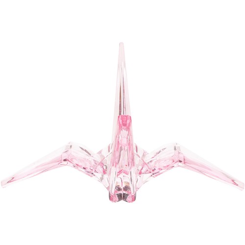 Ornements grues origami - ornements,