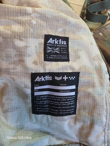 Arktis optiview b110 combat - xl,