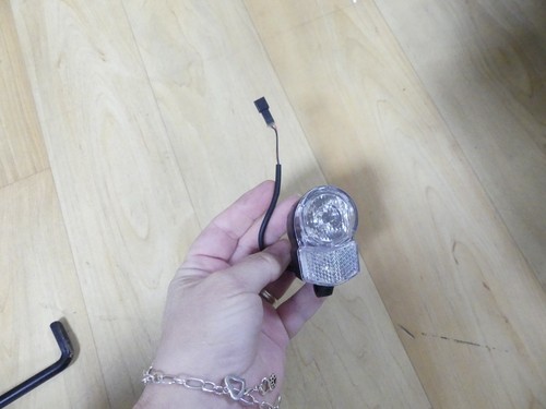 Feu avant pour - , trottinette