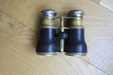 Ancienne paire jumelles - ancienne,