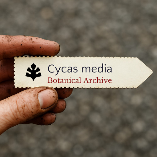 Cycas media seeds - media,