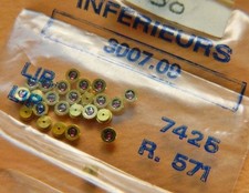 Incabloc inférieurs LIP -