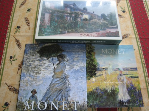 Joli lot spécial monet - spécial, puzzle