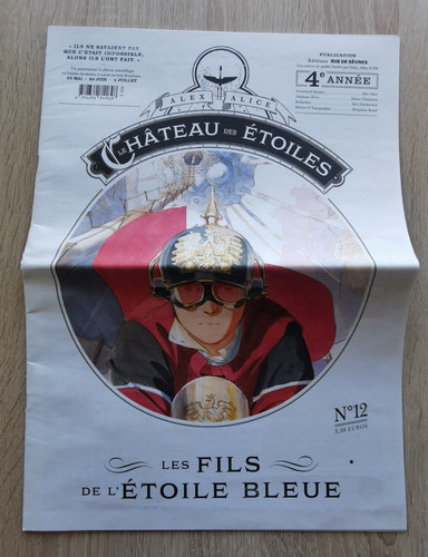 Chateau des etoiles la - chateau,