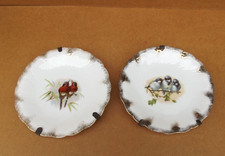 2 anciennes assiettes