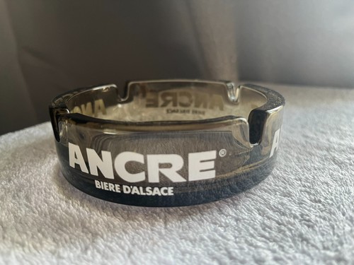 Cendrier biere alsace ancre - d'alsace,