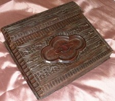 écritoire de voyage XIXème