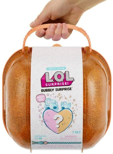 Lol bubbly surprise - bubbly, coeur