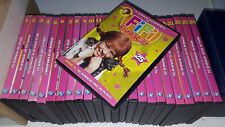 COLLECTION COMPLETE 25 DVD DE FIFI BRINDACIER DU VOLUME 1 AU 25 / DVD RAYES /